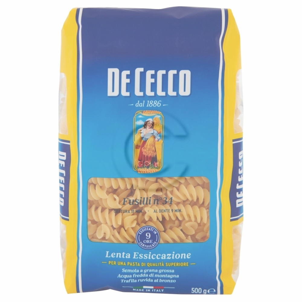 De cecco fusilli   34