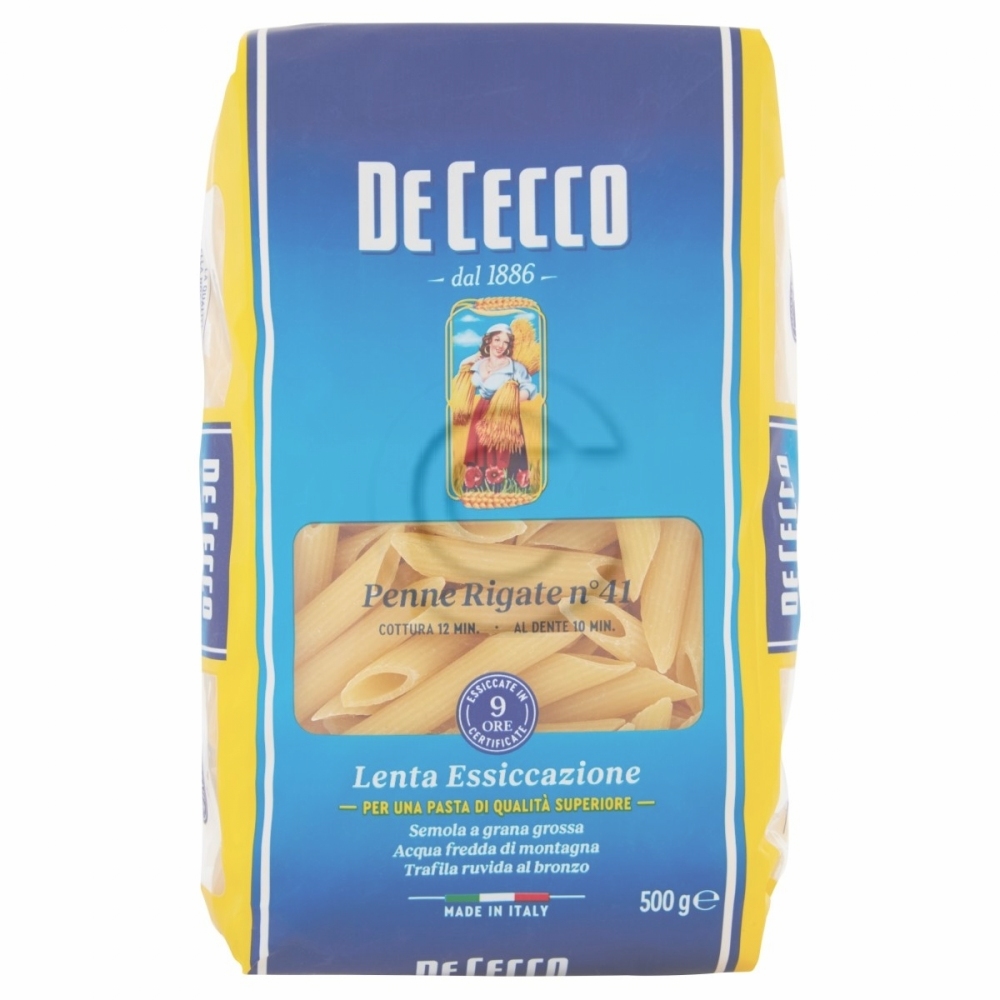 De cecco penne r.   41