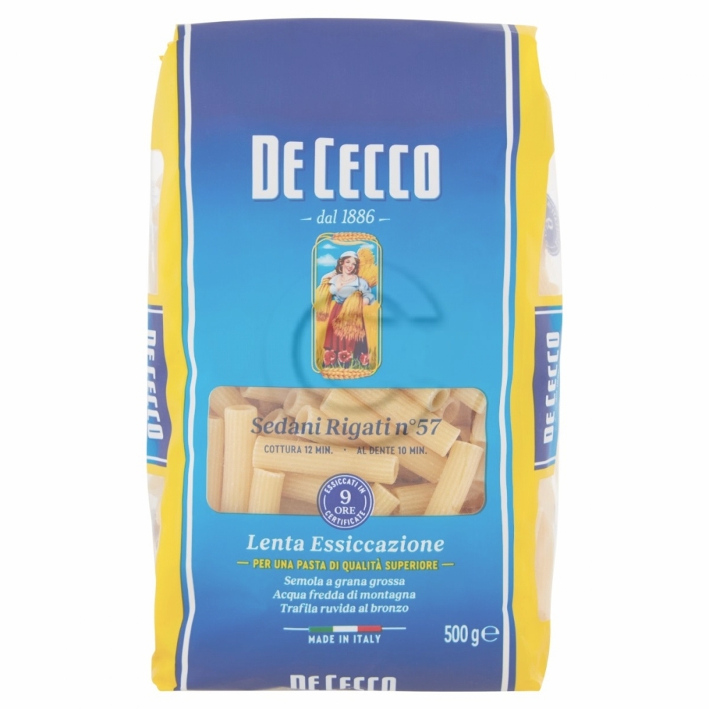 De cecco sedani r.   57