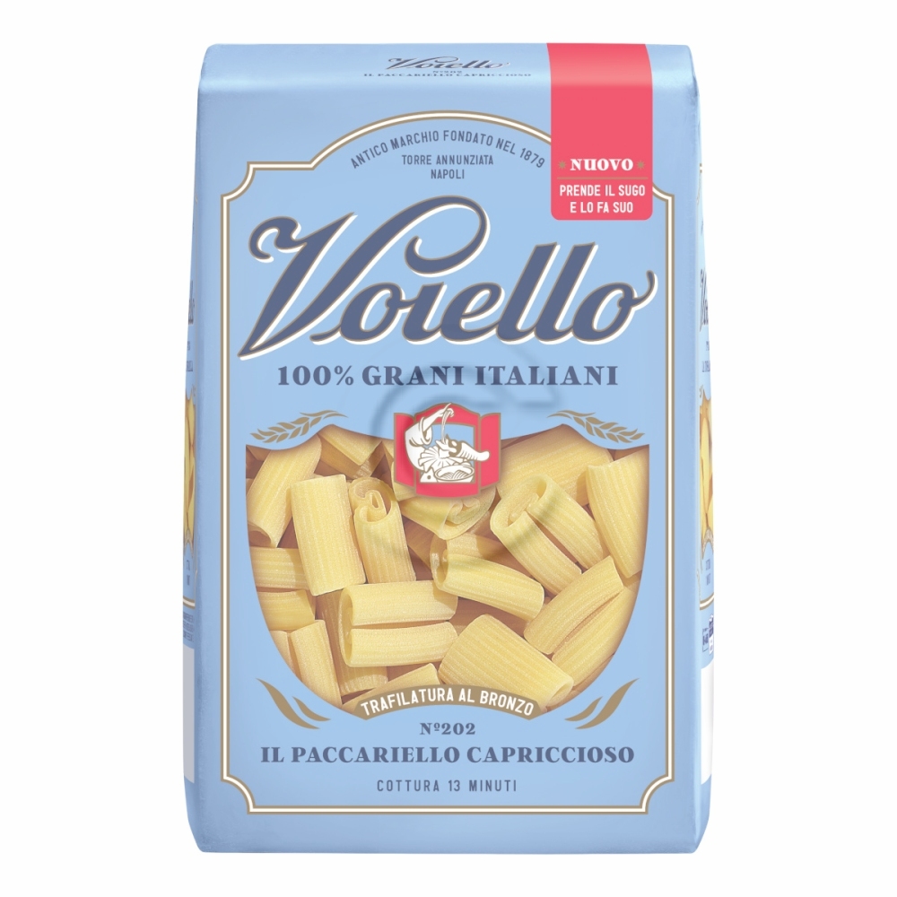 Voiello paccariello capr. 