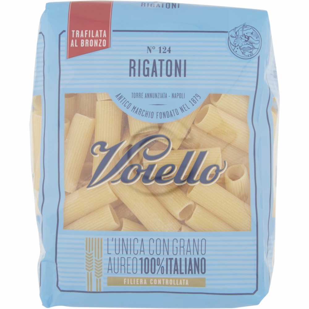 Voiello rigatoni 124