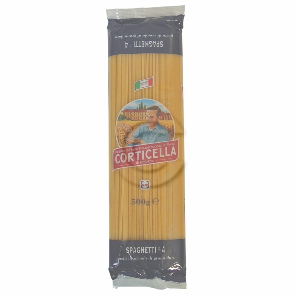 Cort spaghetti    4