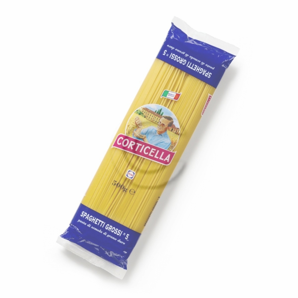 Cort spaghetti gros 5