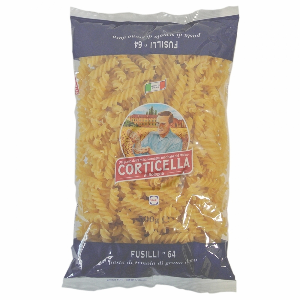 Cort fusilli    64