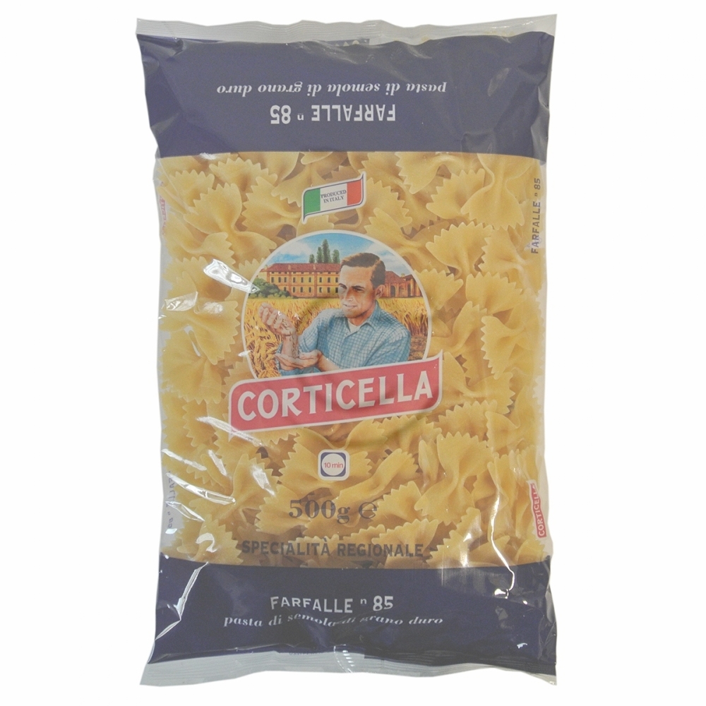 Cort farfalle    85