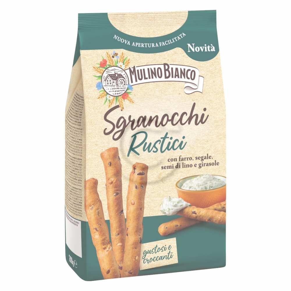 Bar sgranocchi rustici