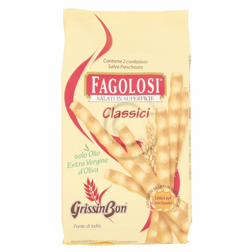 G. bon griss fagoloso