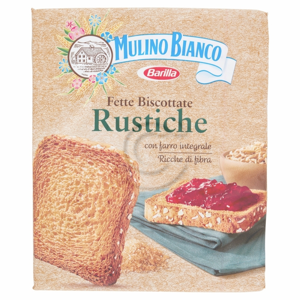 Bar fette integr. famiglia