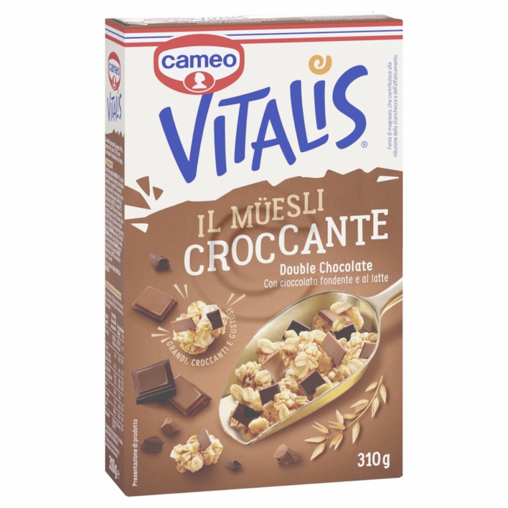 Cameo vitalis croc. ciocco
