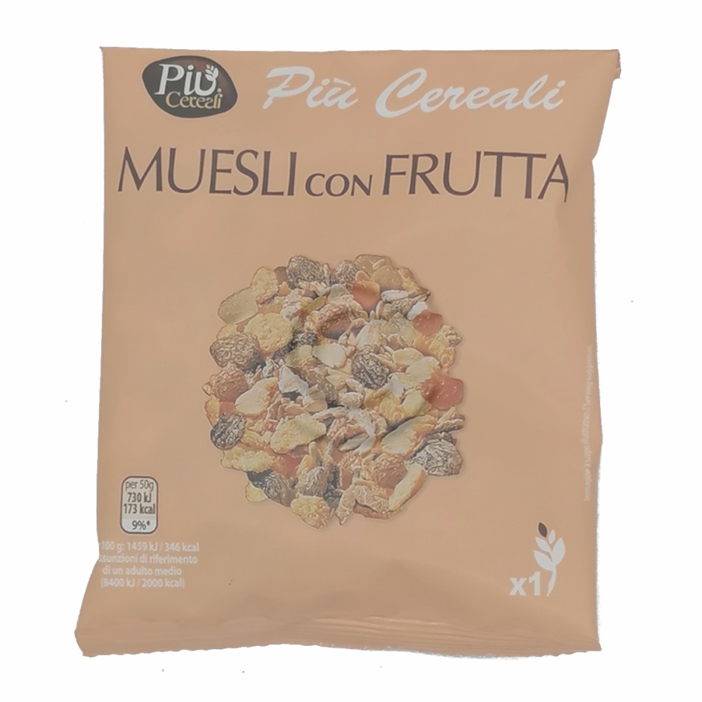Lameri muesli mono x50