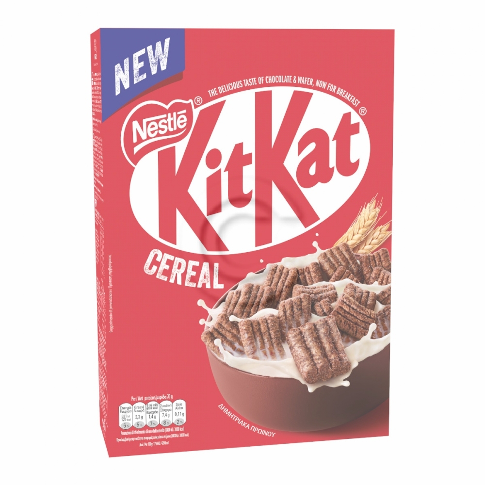 Nestle kitkat cereali