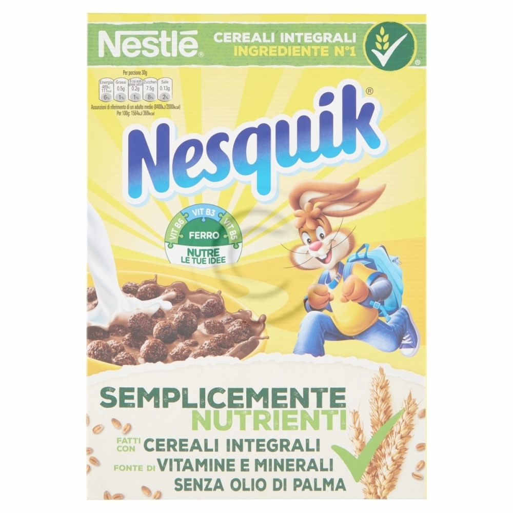 Nesquik cereali