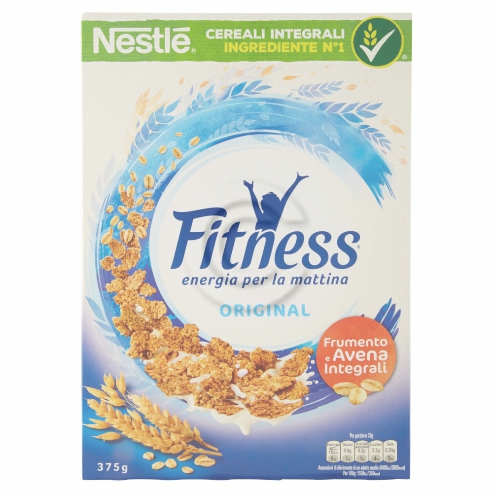 Nestle' fitness cer. int