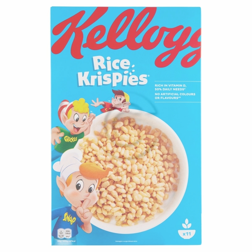 Kellog's rice krispies