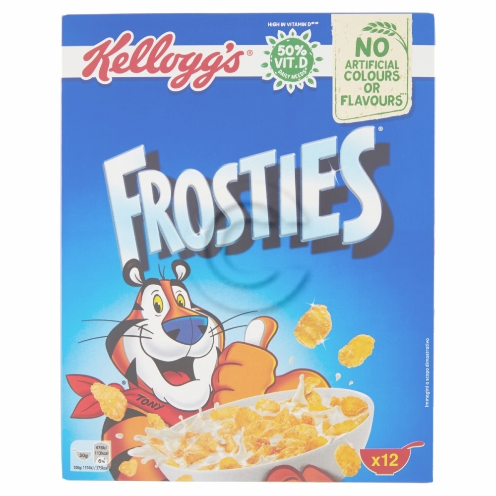 Kellog's frosties