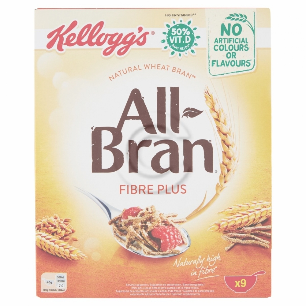 Kellog's all bran