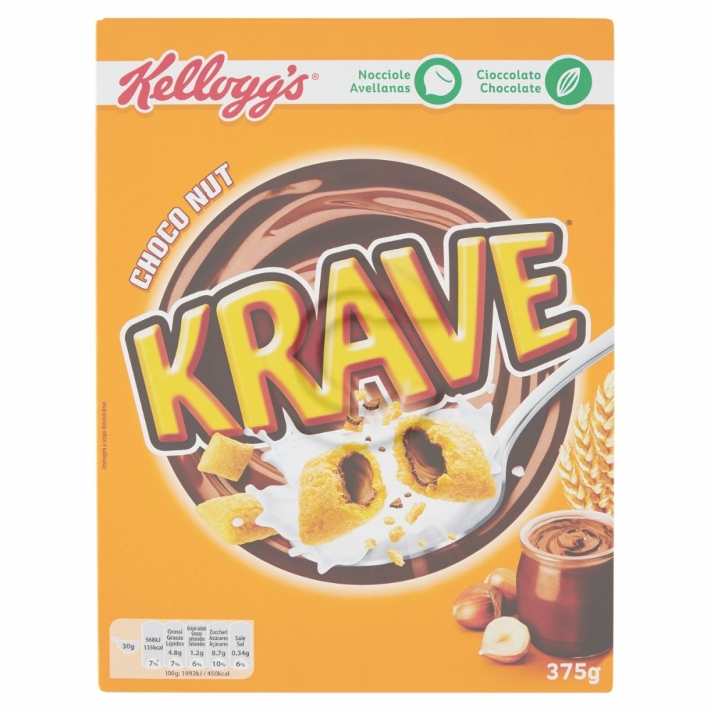 Kellog's choco krave
