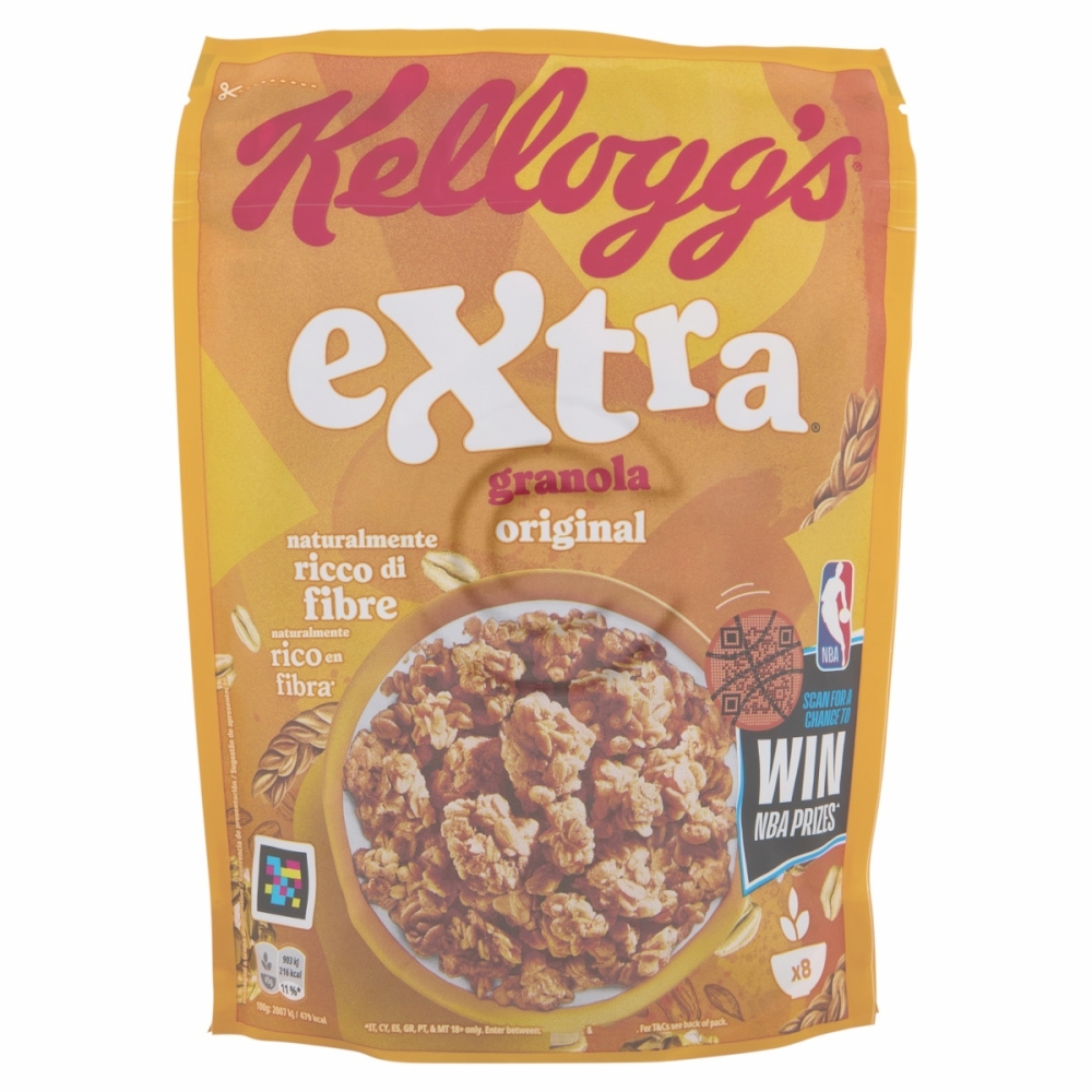 Kellog's extra classico