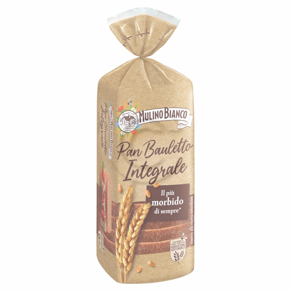 Bar pane integrale