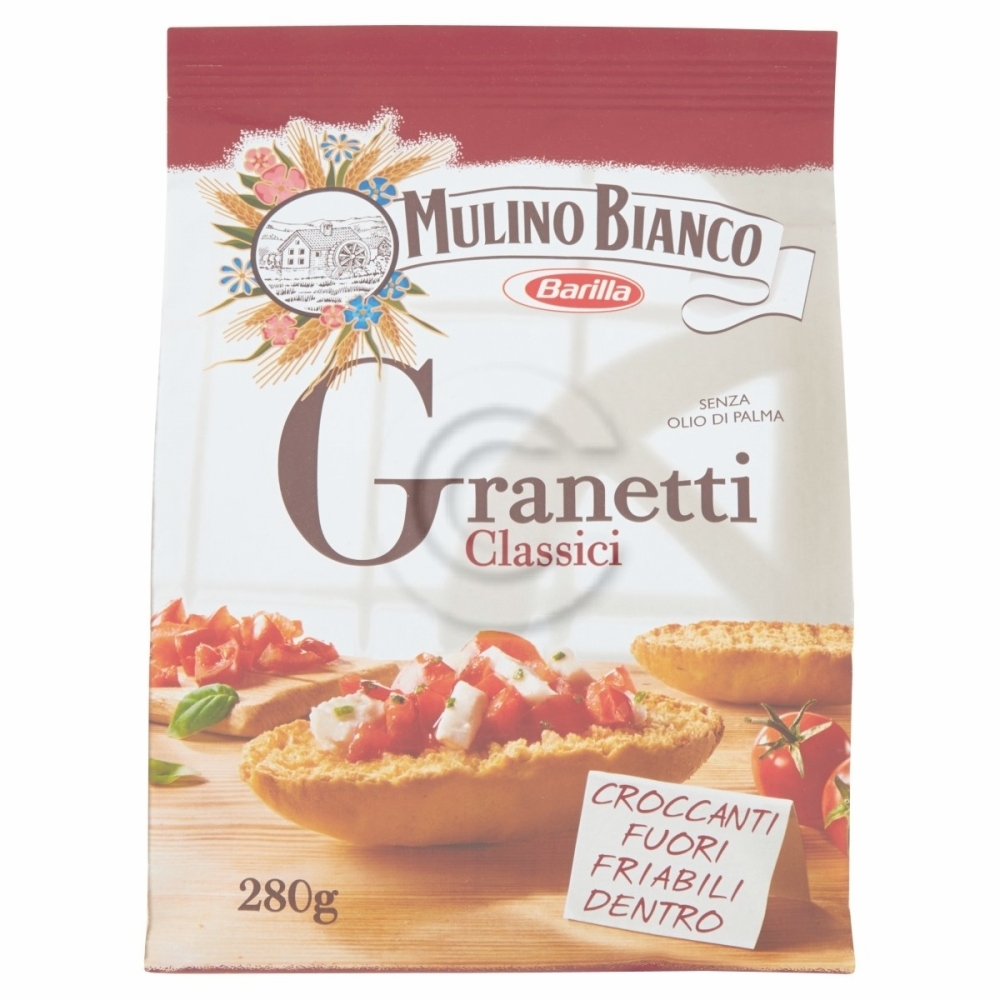 Bar granetti dorati