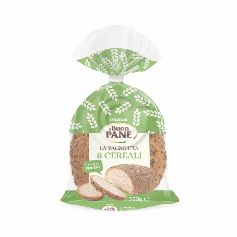 Pagnotta 8 cereali