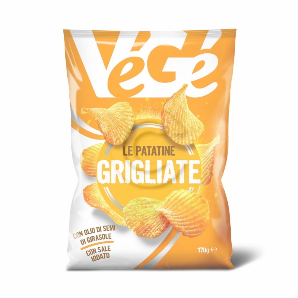 Vege' patatina grigliata