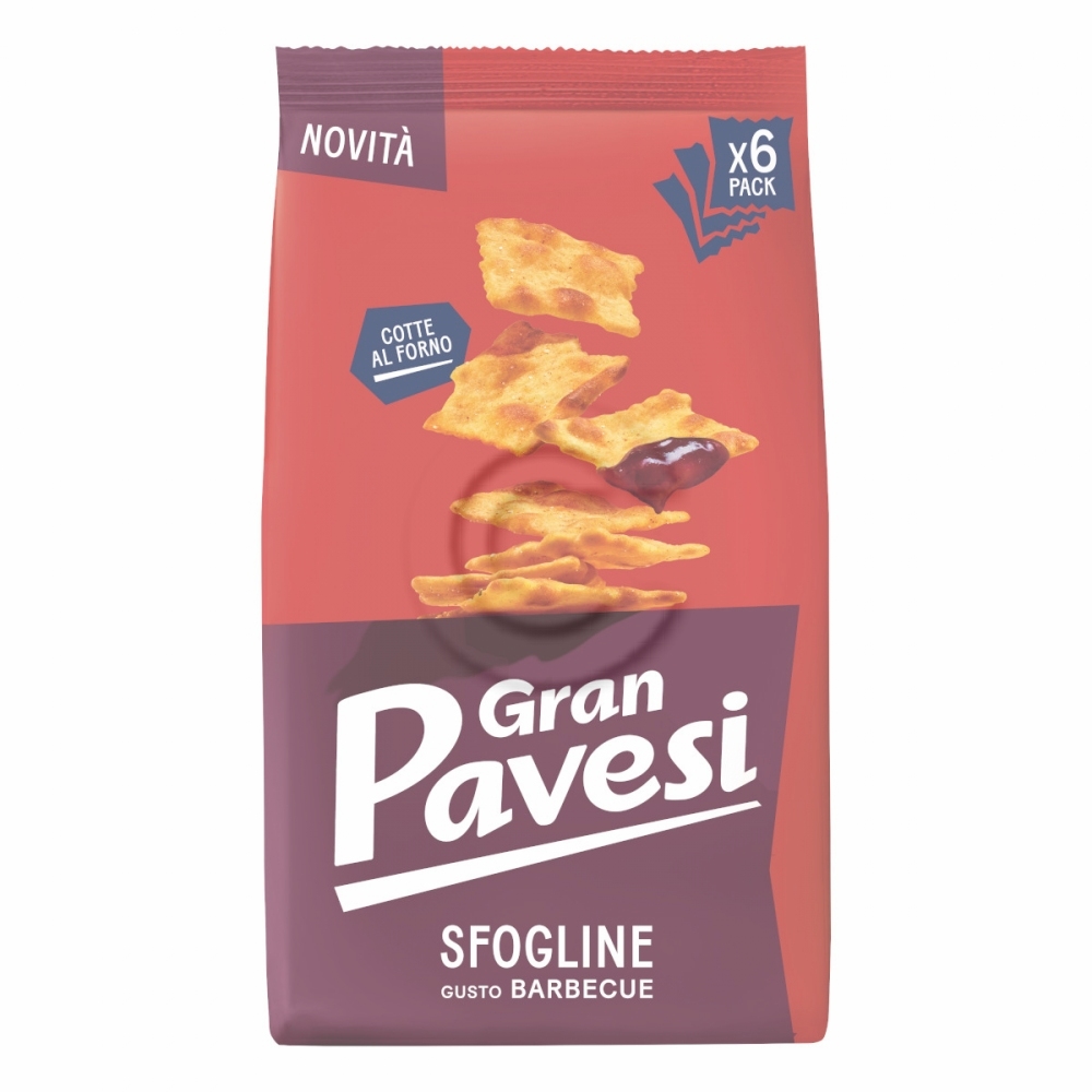 Pavesi sfogline bbq mono
