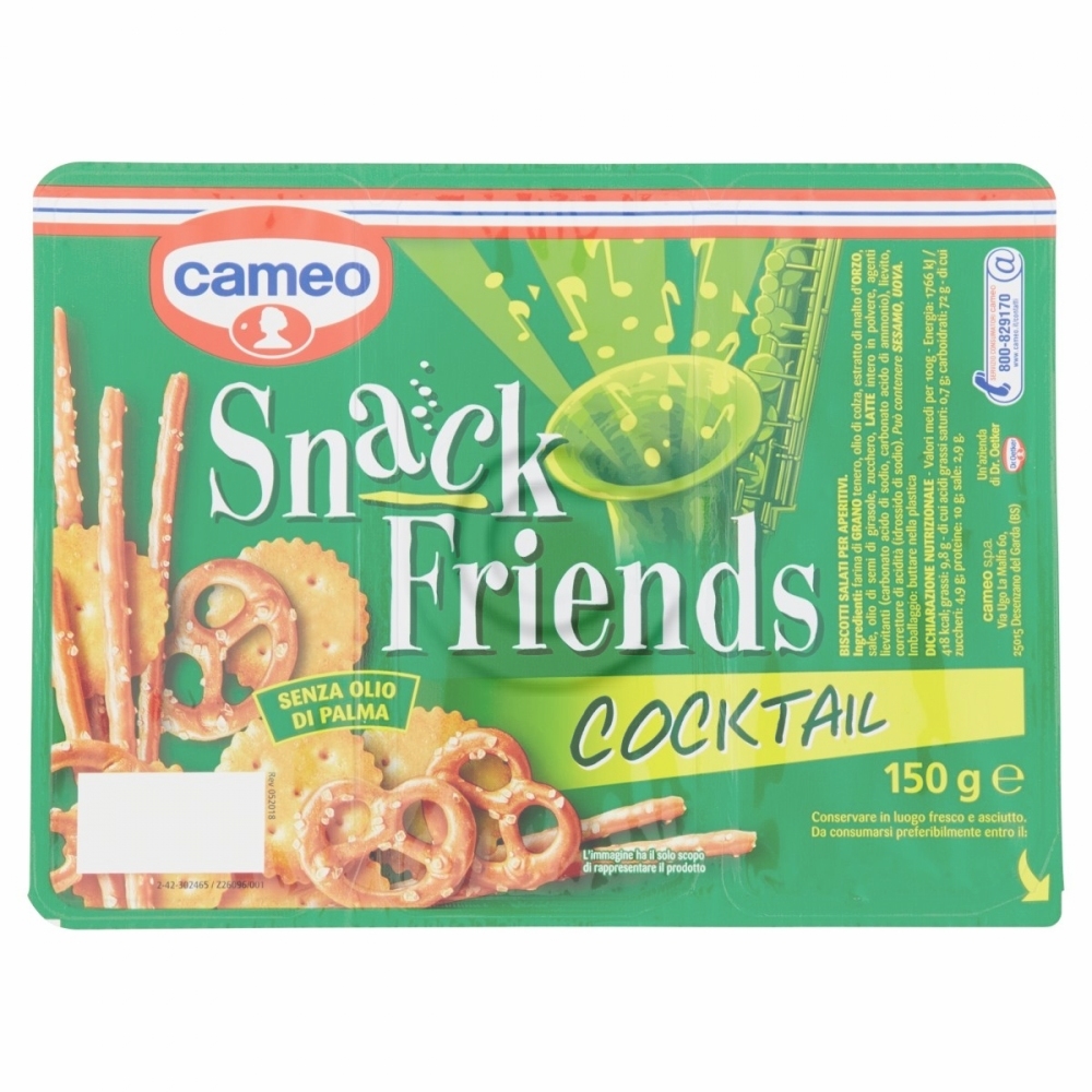 Cameo cocktail