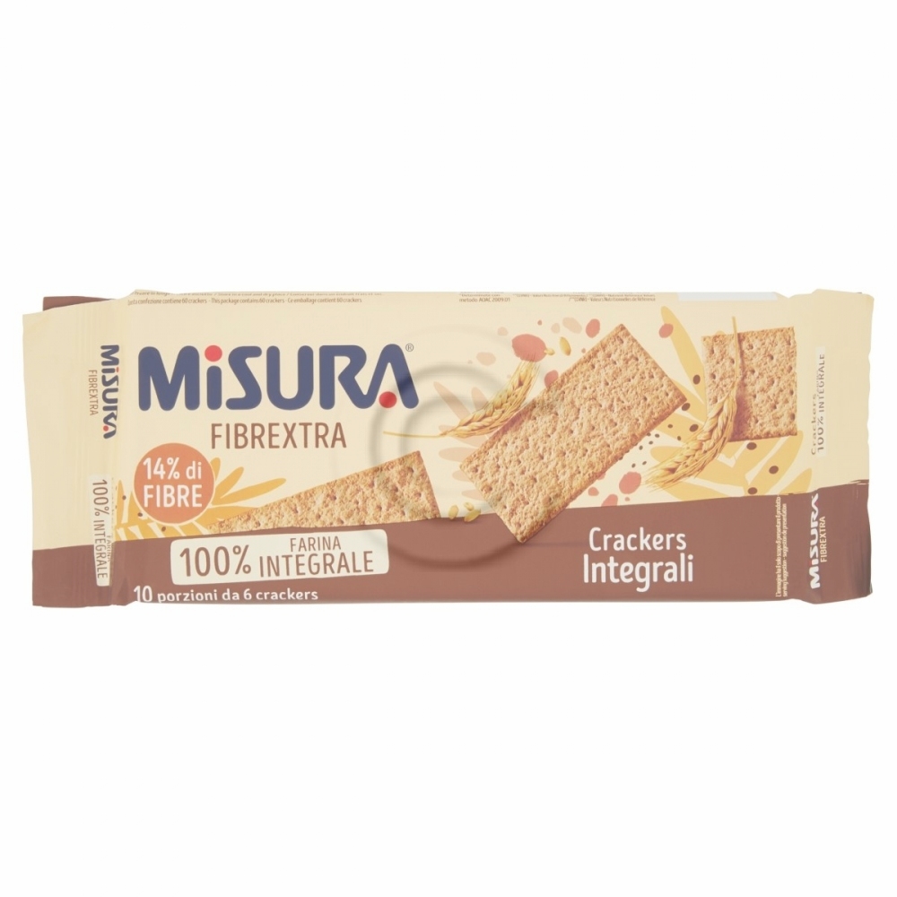 Misura crackers integr. 