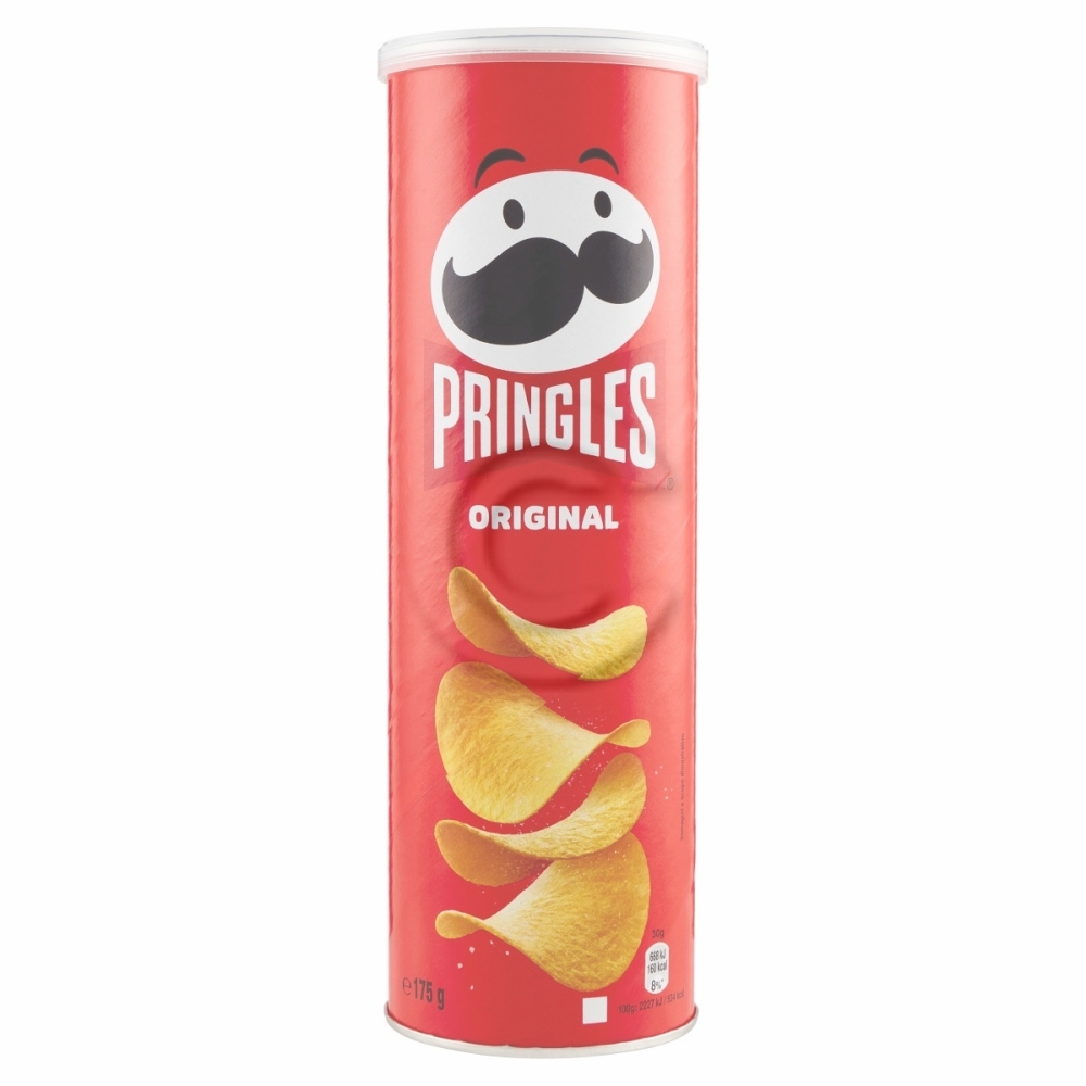 Pringles rosso classica