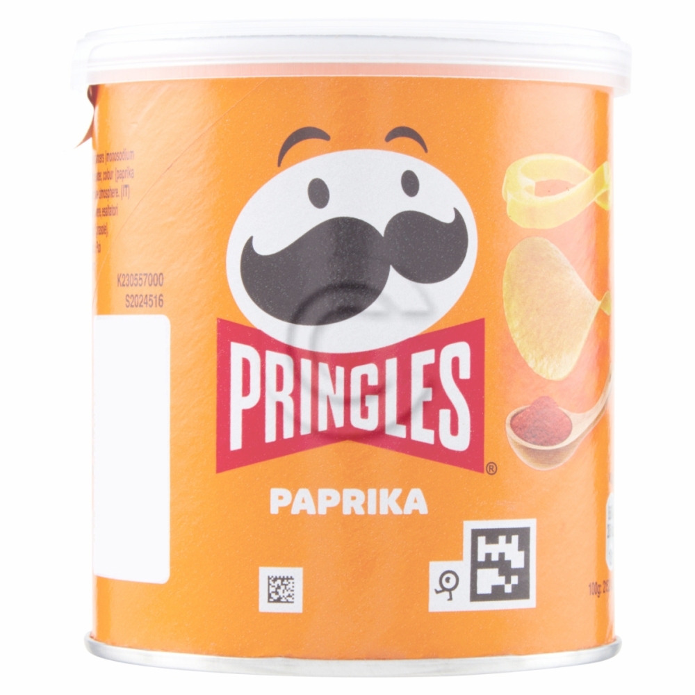 Pringles gia. paprika mini
