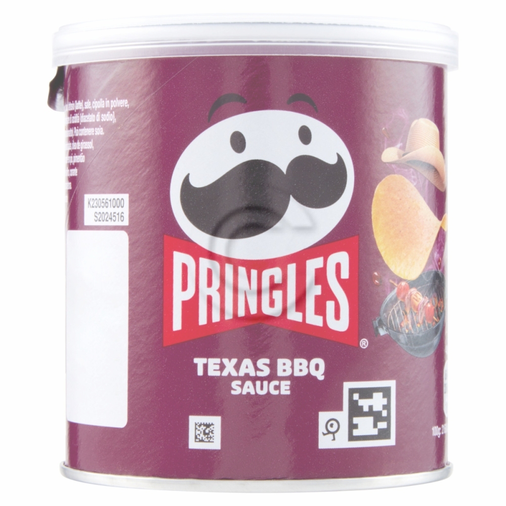 Pringles bbq mini