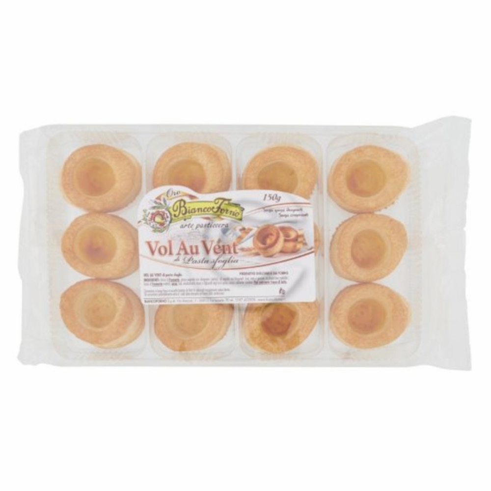 Bianco forno vol au vent