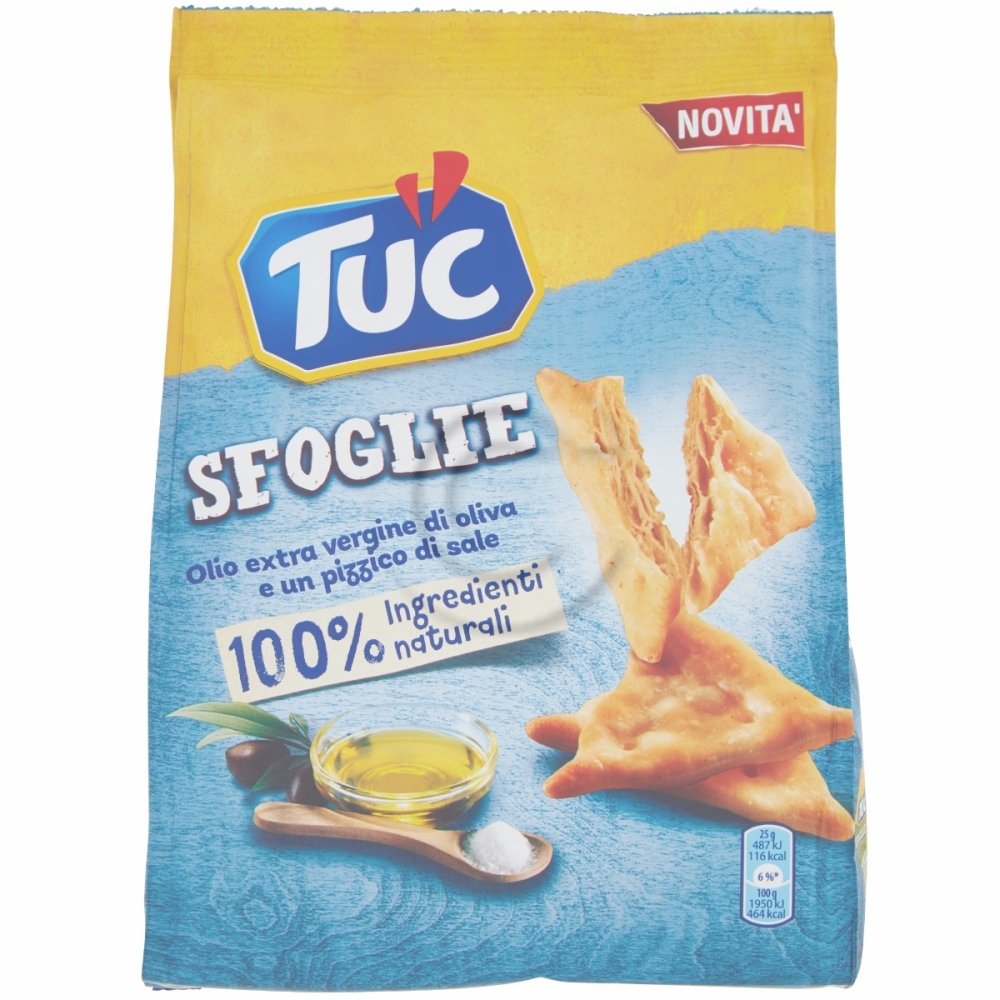 Saiwa tuc sfoglie origina