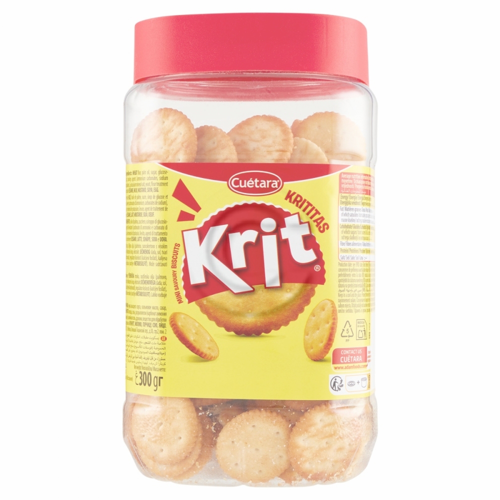 Krit salatini