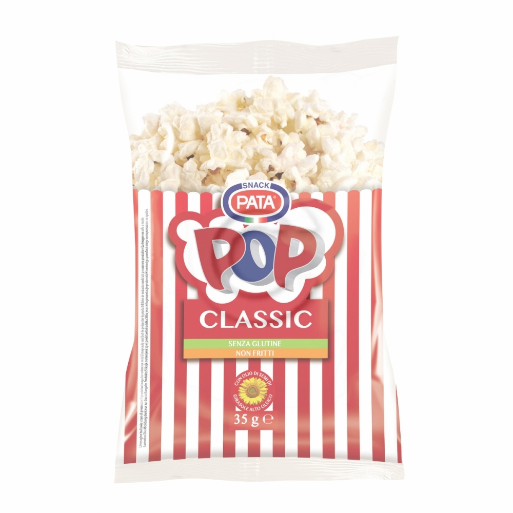 Pata pop corn fto bar