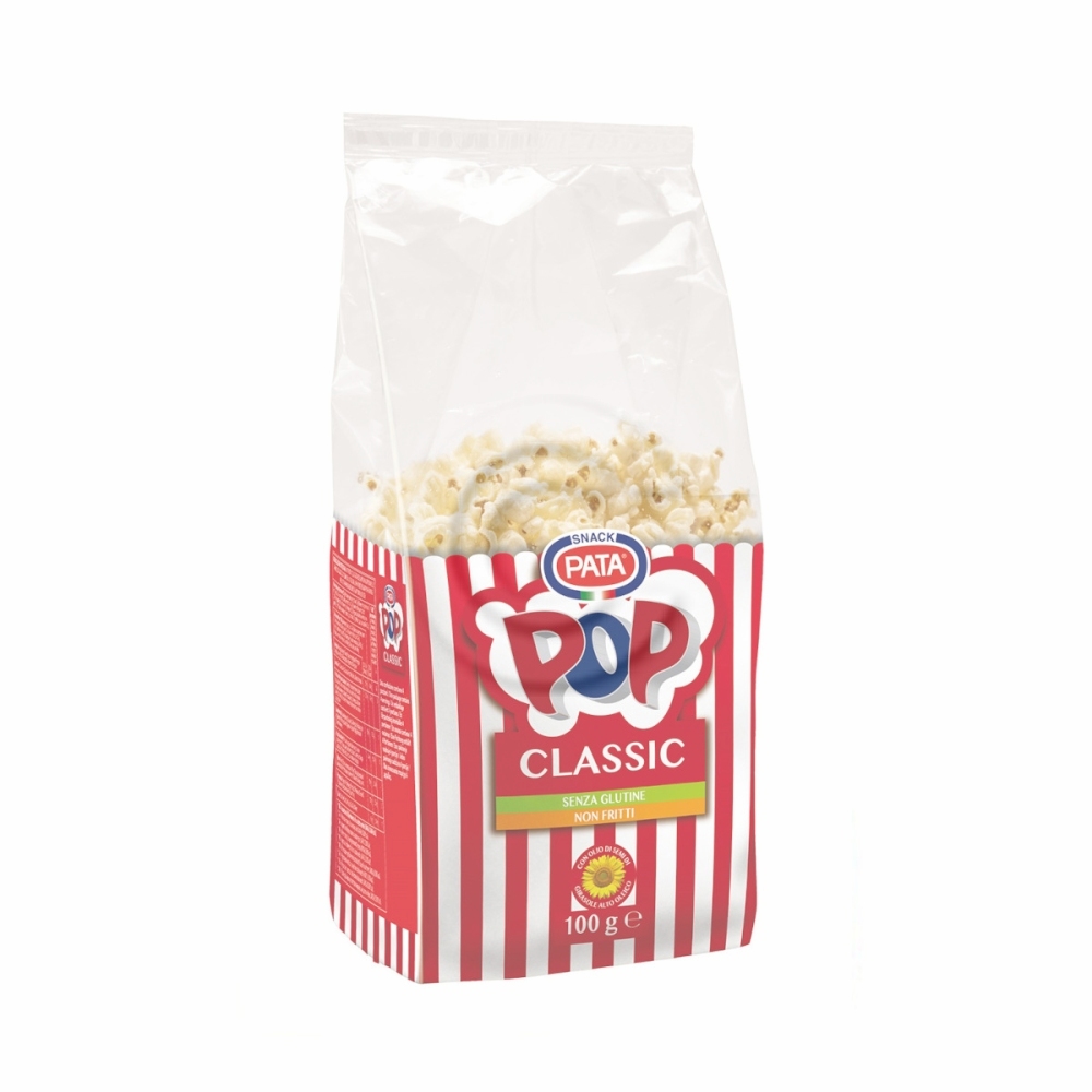 Pata pop corn