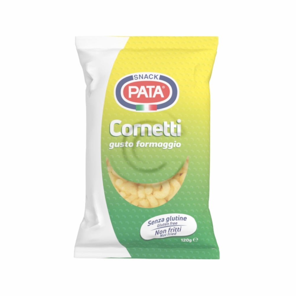Pata cornetti formaggio