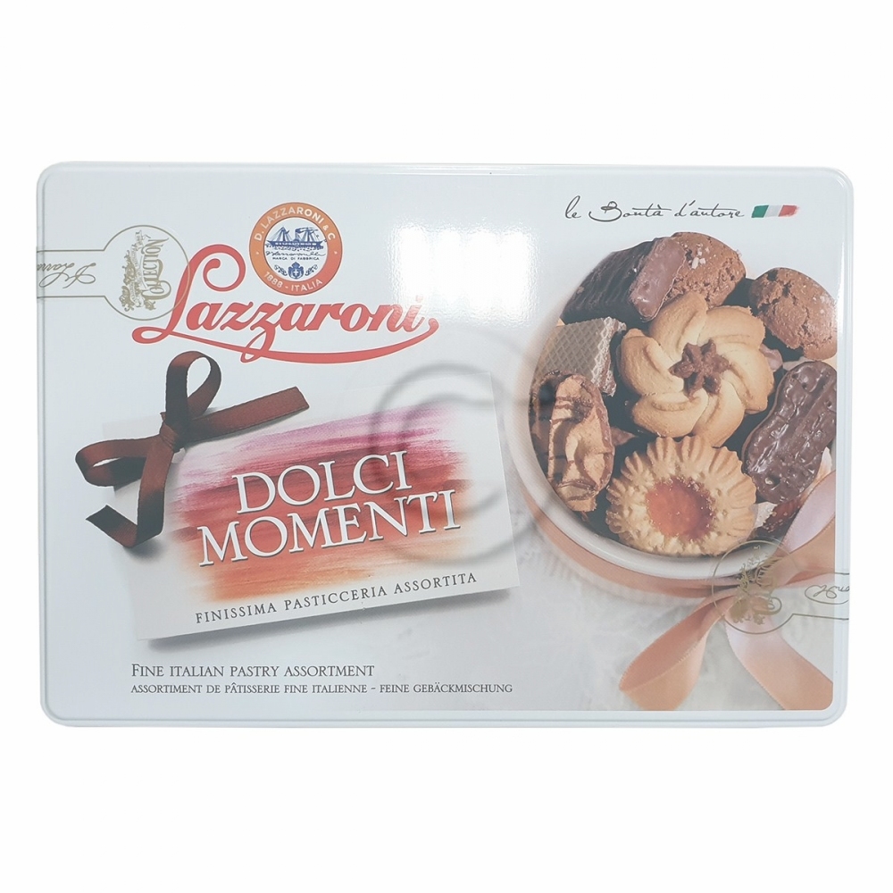 Lazza. dolci momenti latta