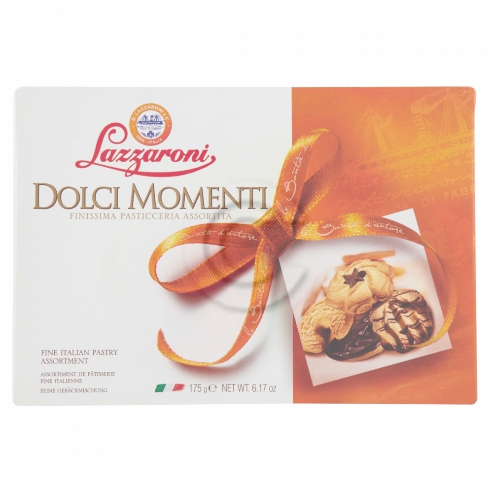 Lazza. dolci momenti past. 