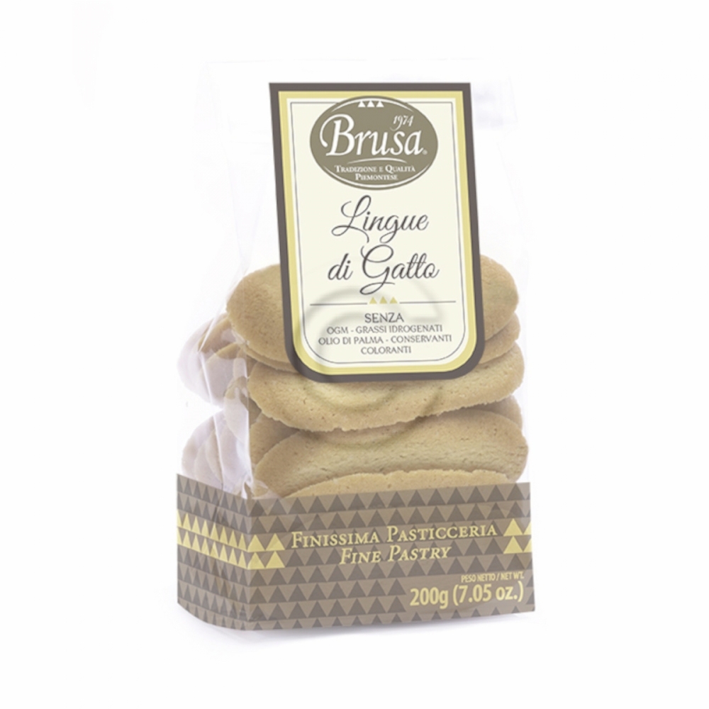 Brusa torcetti al cioccol