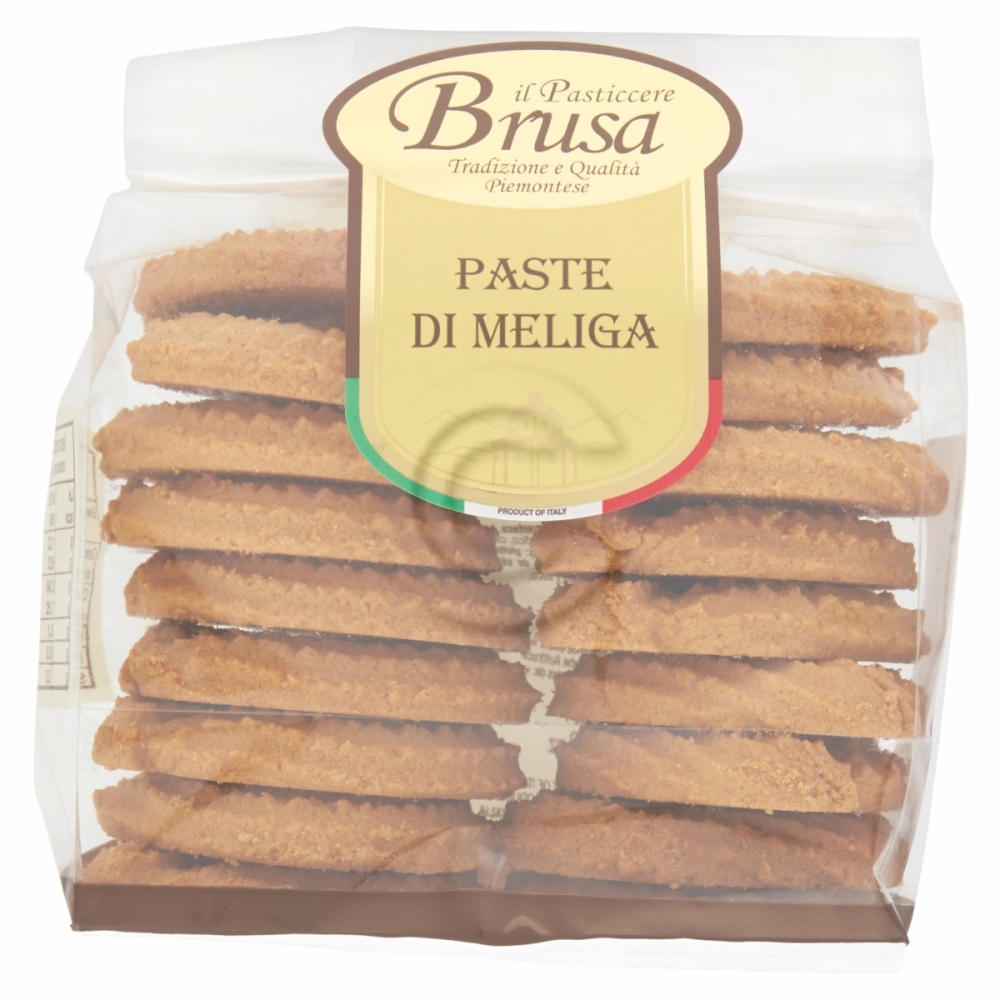 Brusa paste di meliga