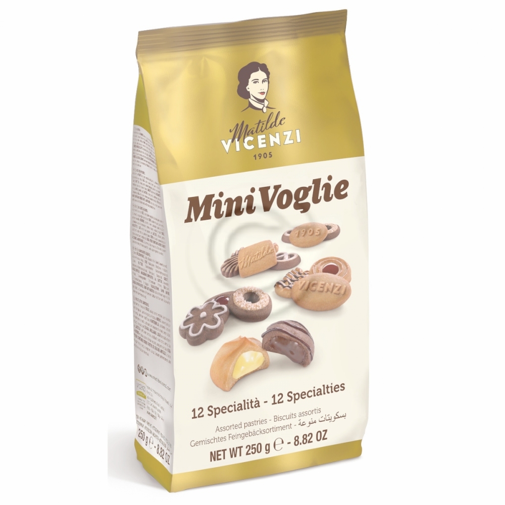 Vicenzi minivoglie assort