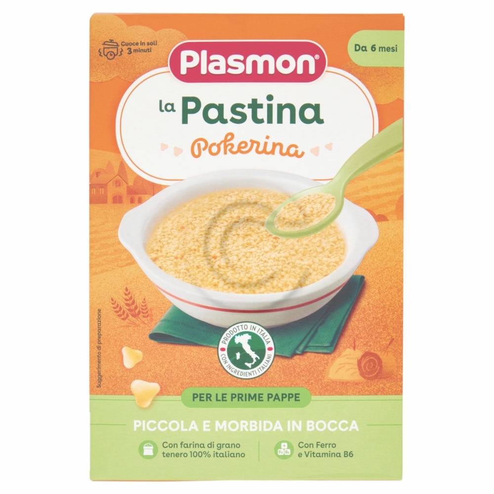 Pastina pl. pokerina