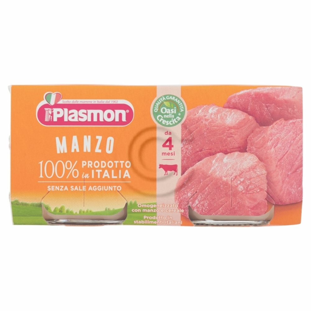 Pl. om. manzo   2x 80