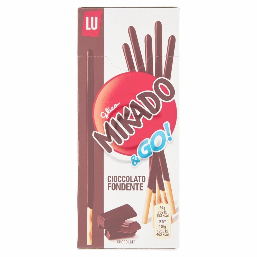 Saiwa mikado fondente