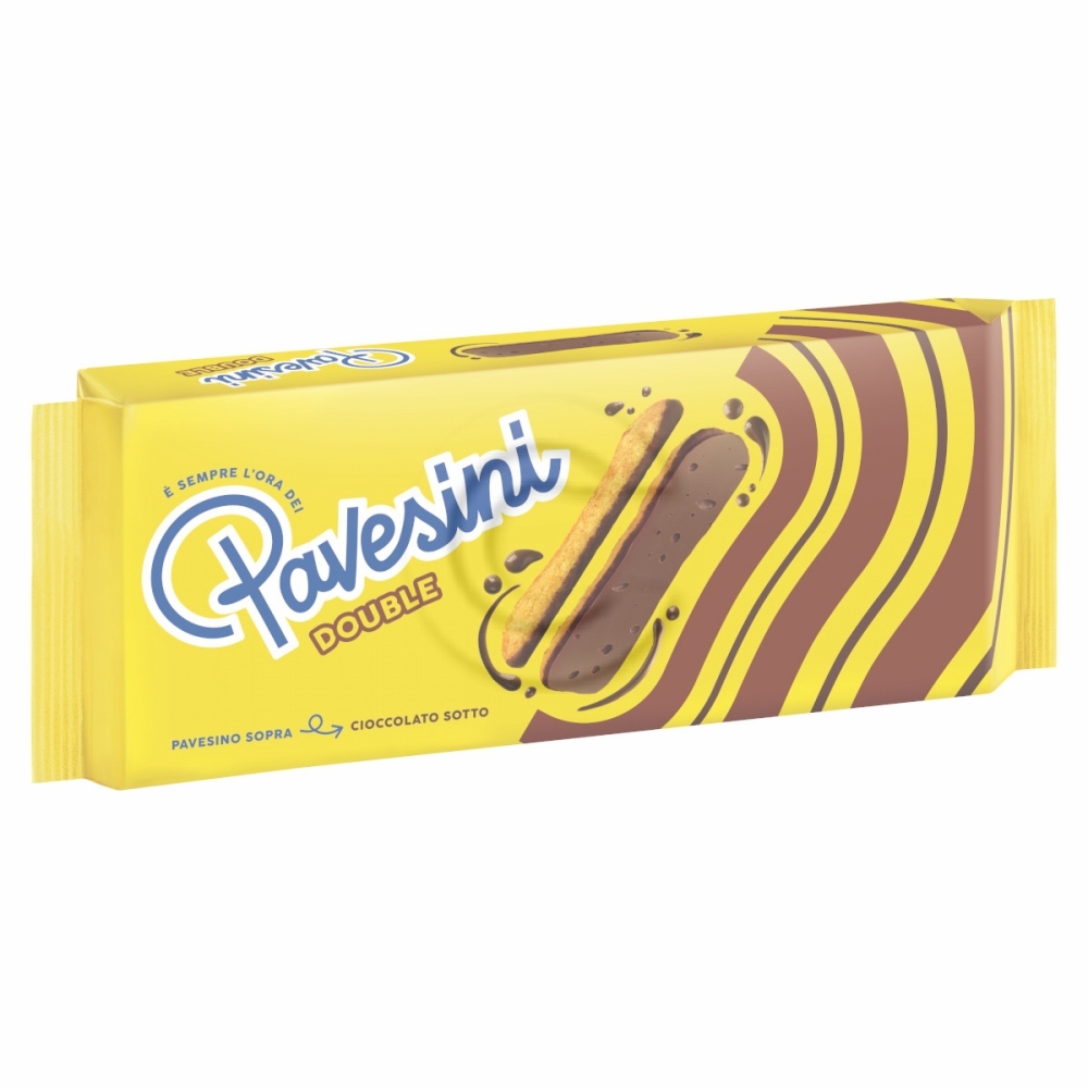 Pavesi pavesini double