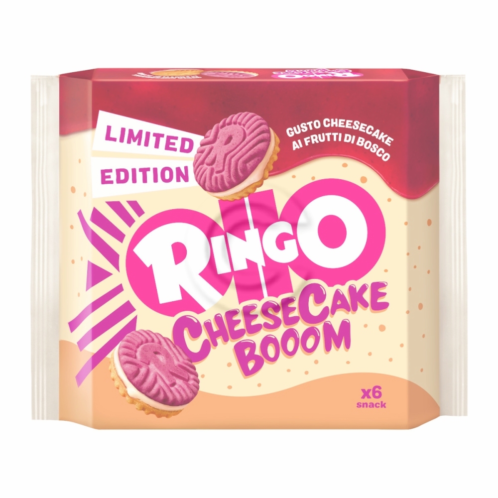 Pavesi ringo cheesecakex6