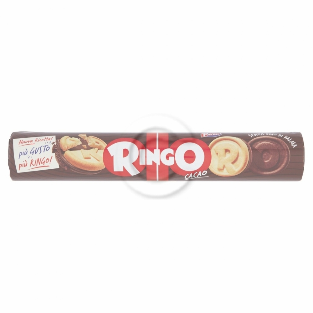 Pavesi ringo tubo cacao