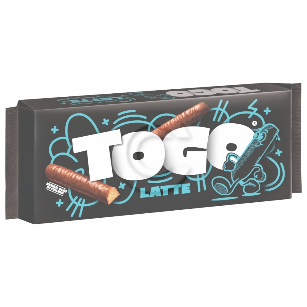 Pavesi togo latte
